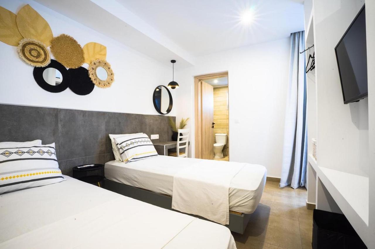 Mousikorama Apartments Faliraki Dış mekan fotoğraf